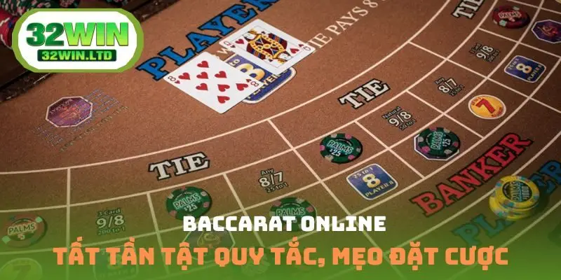 Baccarat online