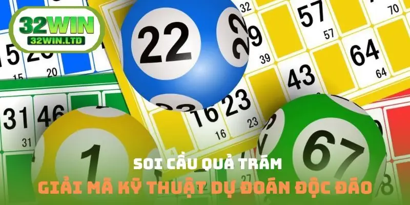 Soi cầu quả trám